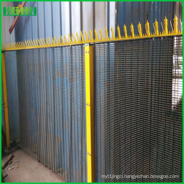 2% discount 2016 hot sale 358 high security no climb set fence from professional manufacture